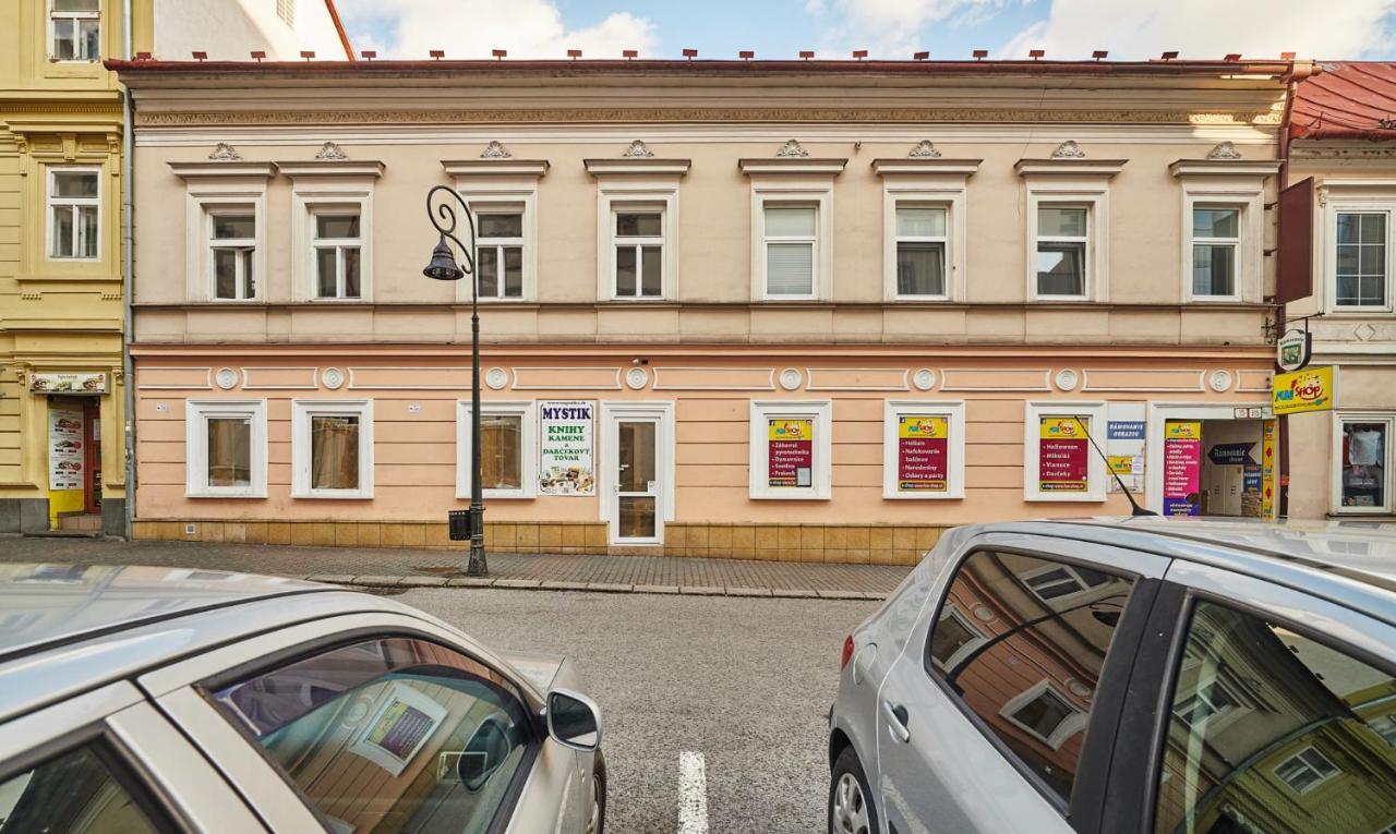 Apartman Bb Centrum بانْشكا بيشتريتْسا المظهر الخارجي الصورة