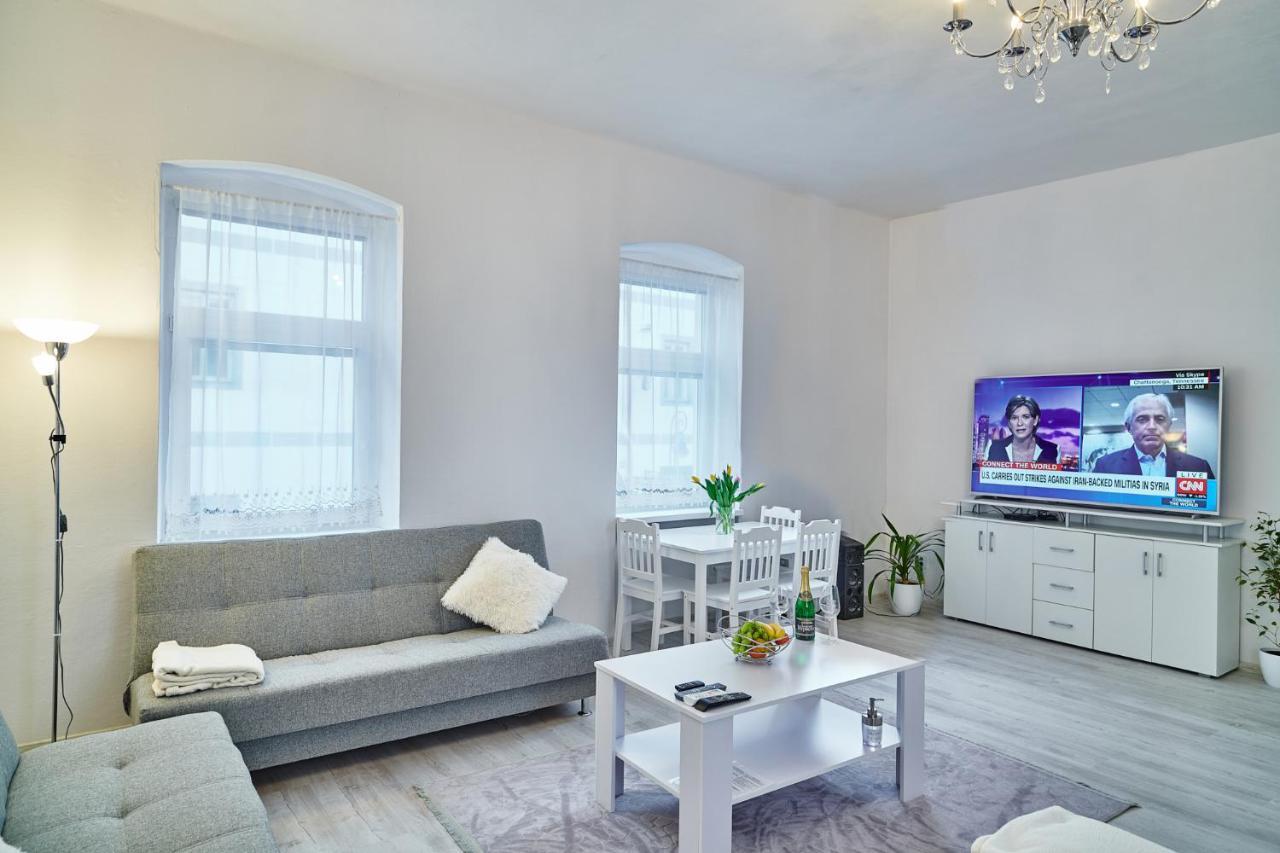 Apartman Bb Centrum بانْشكا بيشتريتْسا المظهر الخارجي الصورة